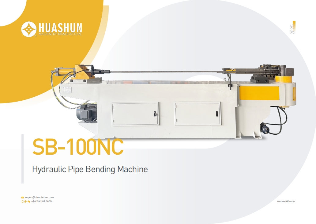 SB100NC Pipe Bender.pdf